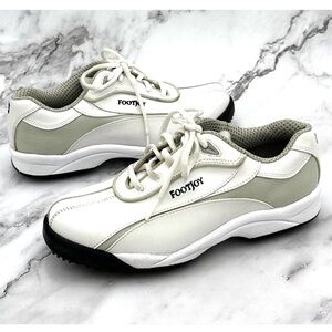 Footjoy Greenjoy LoPro Women's Golf Shoe Style 48744P Rubber spikes Size 6.5M